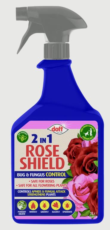 2 In 1 Rose & Shrub Shield