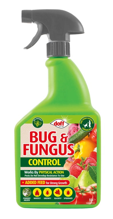 Bug & Fungus Control