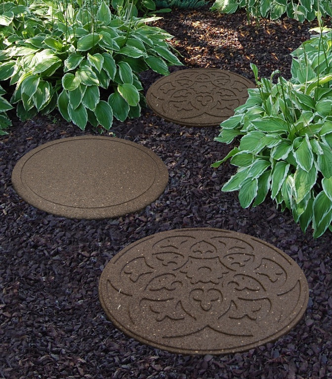 Primeur Reversible Stepping Stone Scroll