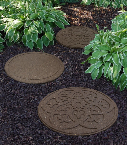Primeur Reversible Stepping Stone Scroll
