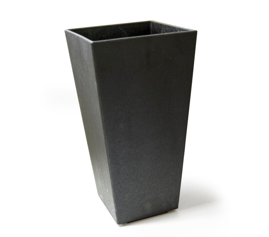 Primeur Sonata Planter Slate 50cm