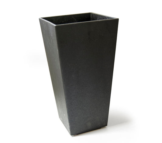 Primeur Sonata Planter Slate 50cm