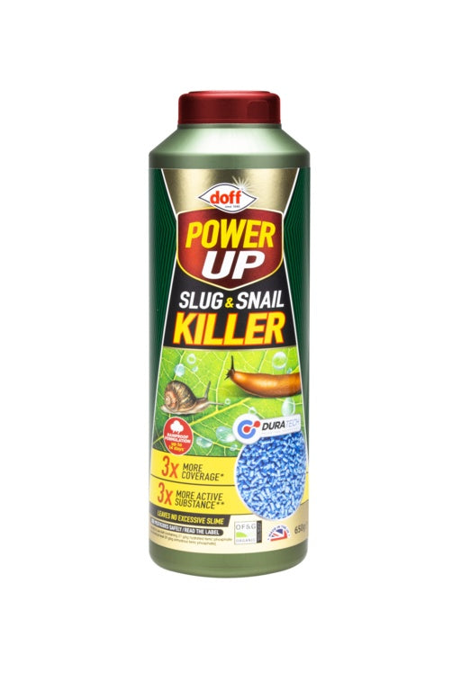 Power Up Slug & Snail Killer