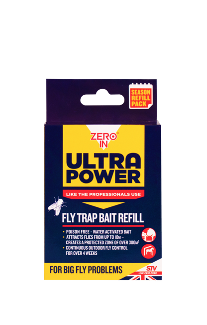 Zero In Ultra Power Outdoor Fly Trap