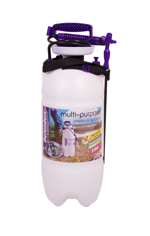 Defenders Multi Purpose Pressure Sprayer