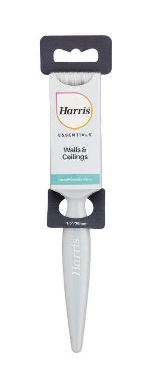 Harris Essentials Wall & Ceiling Paint Brush