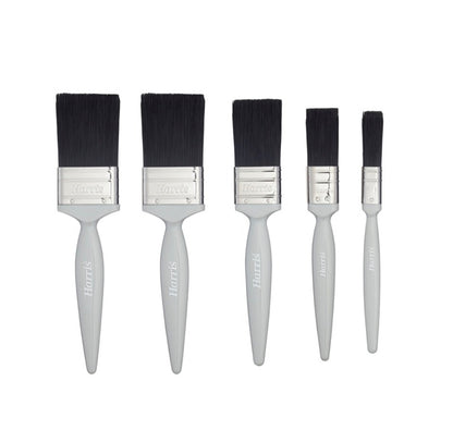 Harris Essentials Gloss Paint Brush Set