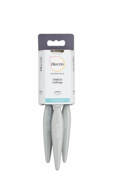 Harris Essentials Wall & Ceiling Paint Brush