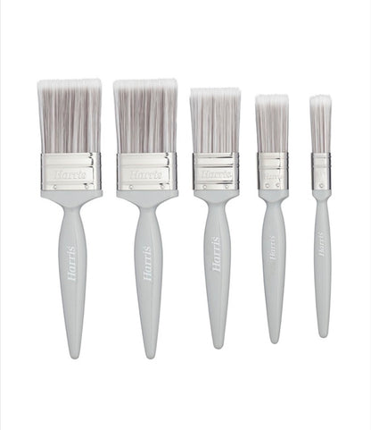 Harris Essentials Wall & Ceiling Paint Brush Set