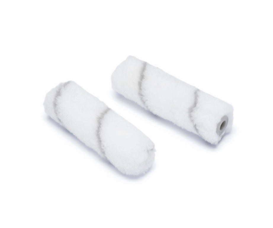 Harris Seriously Good Sleeve Medium Pile 4" Pack 2