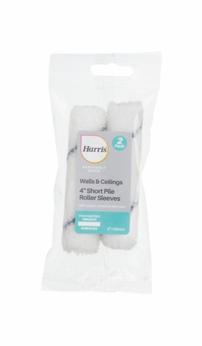 Harris Seriously Good Sleeves Short Pile