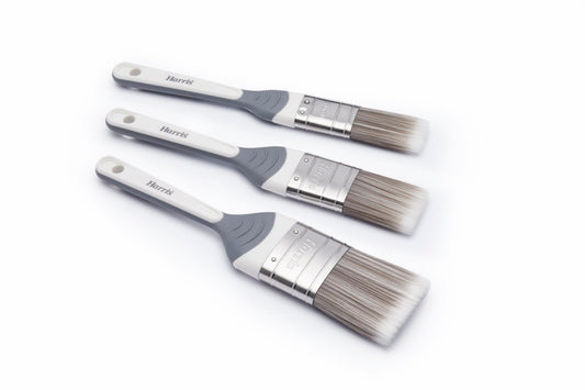 Harris Seriously Good Wall & Ceiling Paint Brush 3 Pack