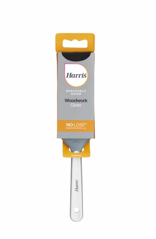 Harris Seriously Good Woodwork Paint Brush