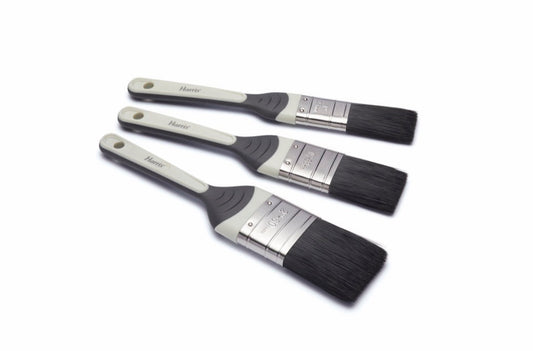 Harris Seriously Good Woodwork Paint Brush Pack 3