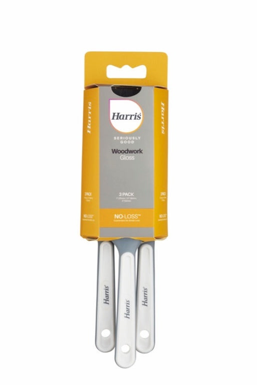 Harris Seriously Good Woodwork Paint Brush