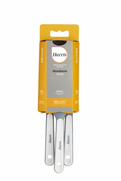 Harris Seriously Good Woodwork Paint Brush