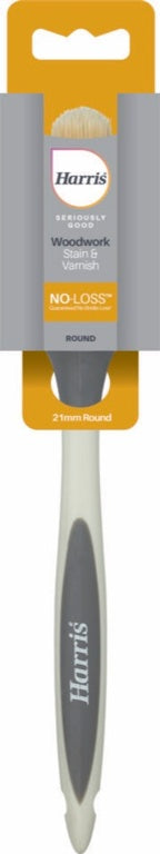 Harris Seriously Good Woodwork Stain & Varnish Brush