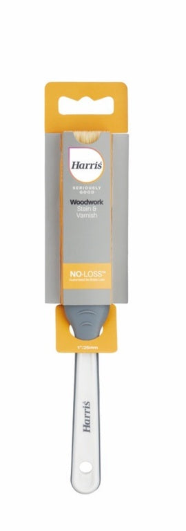 Harris Seriously Good Woodwork Stain & Varnish Brush