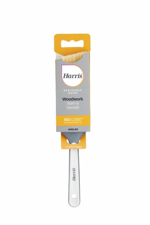 Harris Seriously Good Woodwork Stain & Varnish Brush