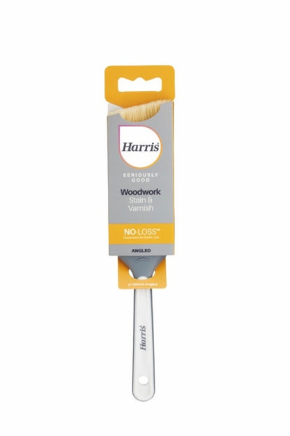 Harris Seriously Good Woodwork Stain & Varnish Brush