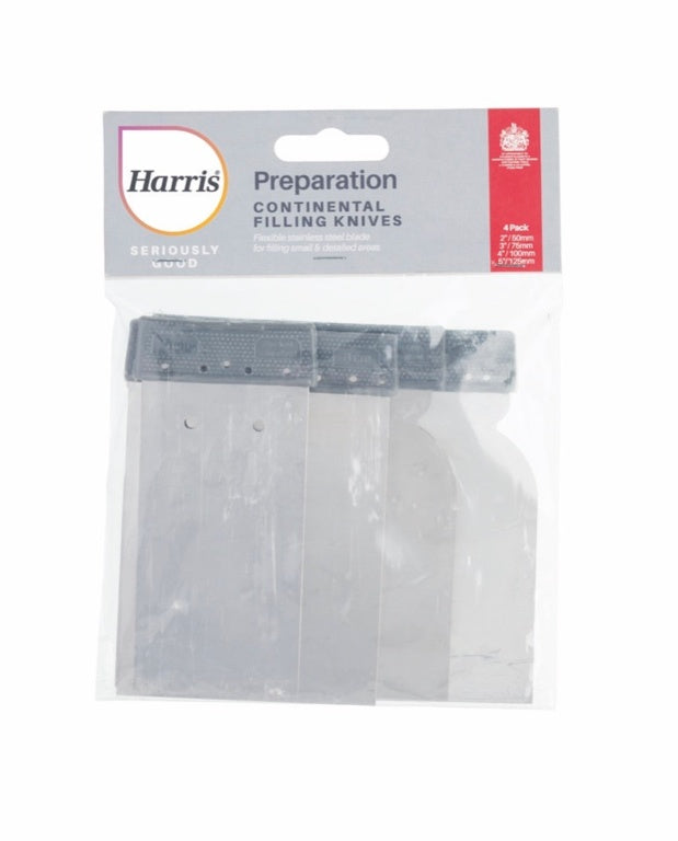 Harris Seriously Good Continental Filling Knives
