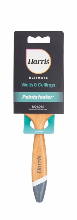 Harris Ultimate Wall & Ceiling Paint Brush