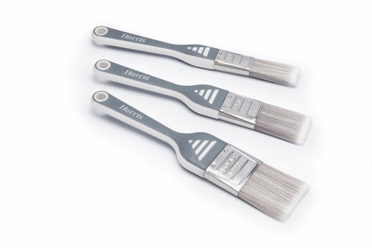 Harris Ultimate Wall & Ceiling Blade Paint Brush Pack 3