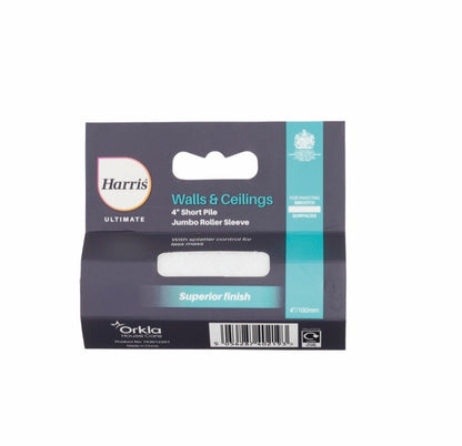 Harris Ultimate Wall & Ceiling Jumbo Sleeve