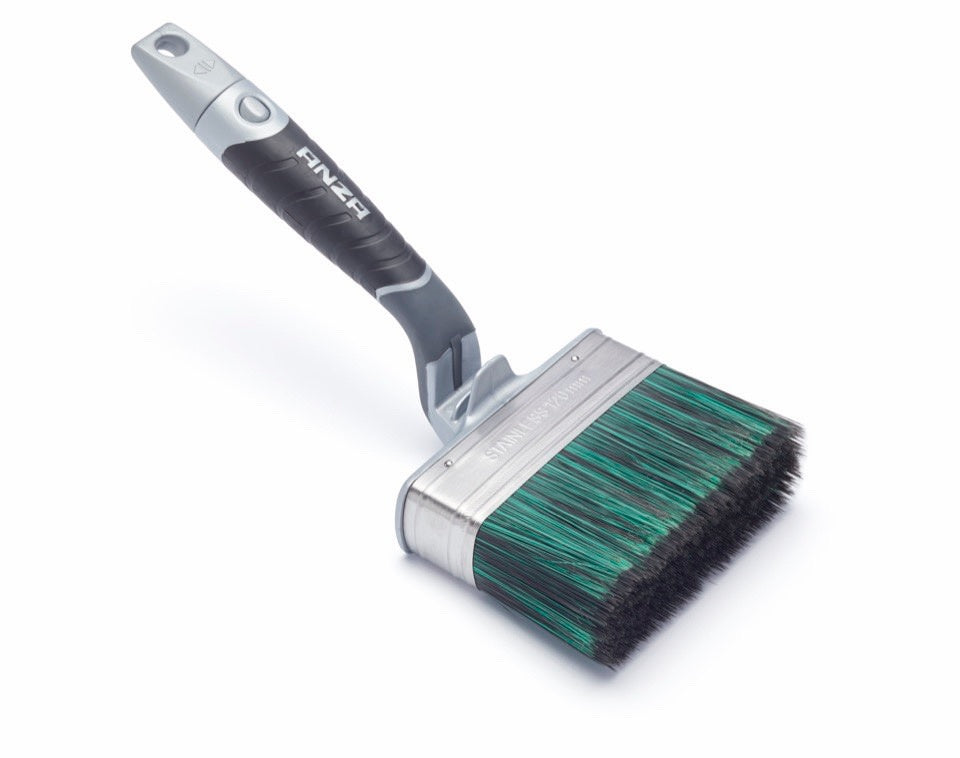Harris Ultimate Shed & Fence Swan Neck Paint Brush