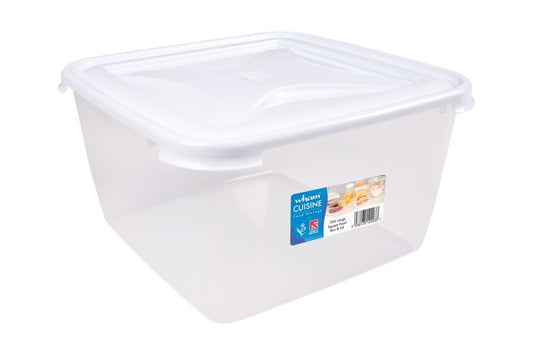 Wham Square Food Storage 15L