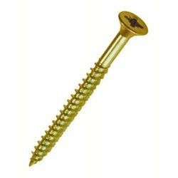 Securit Countersunk BP Screws