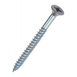 Securit Countersunk ZP Screws Average Content 16