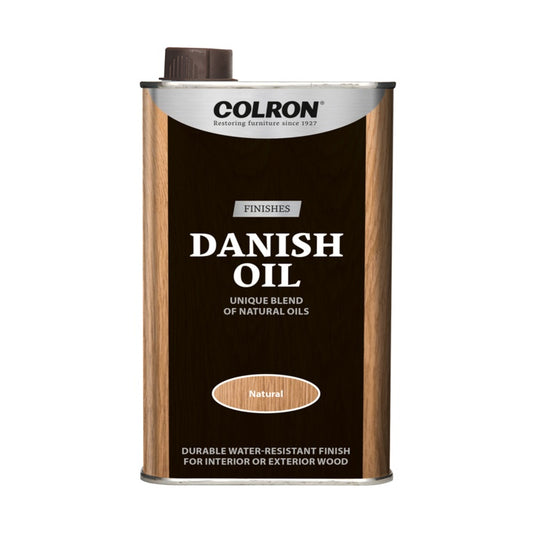 Colron Refined Danish Oil 500ml