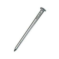 Securit Round Nails Bright, Pack of 10 2.65mmx50mm