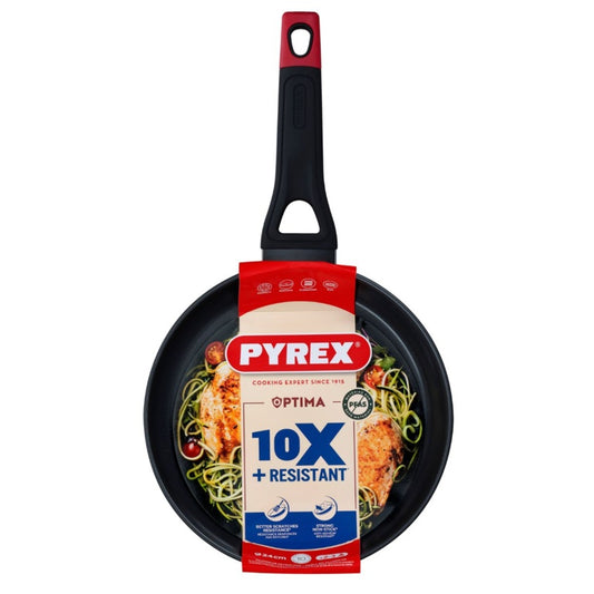 Pyrex Optima Frying Pan 24cm