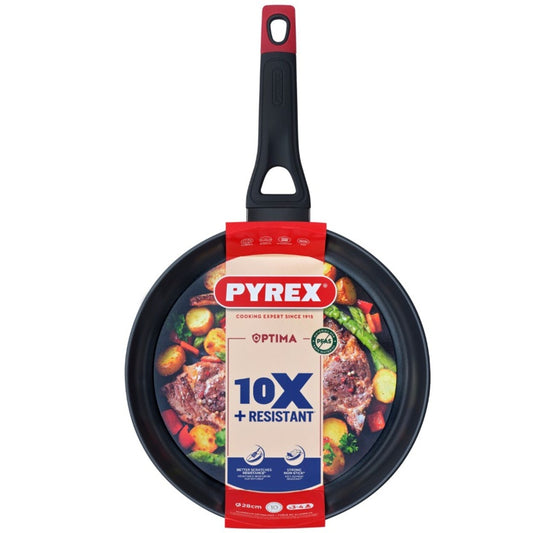 Pyrex Optima Frying Pan 28cm