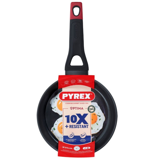 Pyrex Optima Frying Pan 20cm