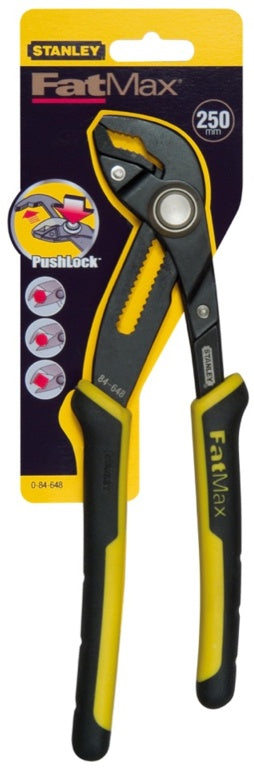 Stanley FatMax Groove Joint Pliers 250mm