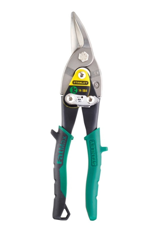 Stanley FatMax Aviation Snips 250mm Right Cut