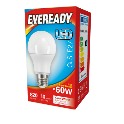 Eveready LED GLS