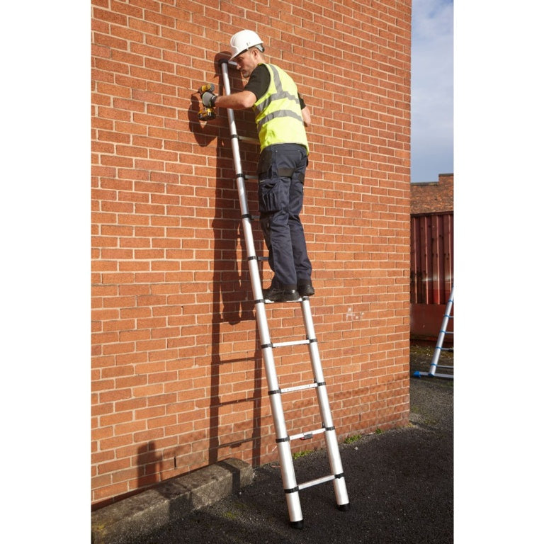 Youngman Aluminium Telescopic Ladder