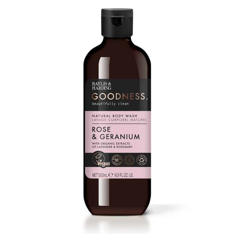 Baylis & Harding Body Wash 500ml