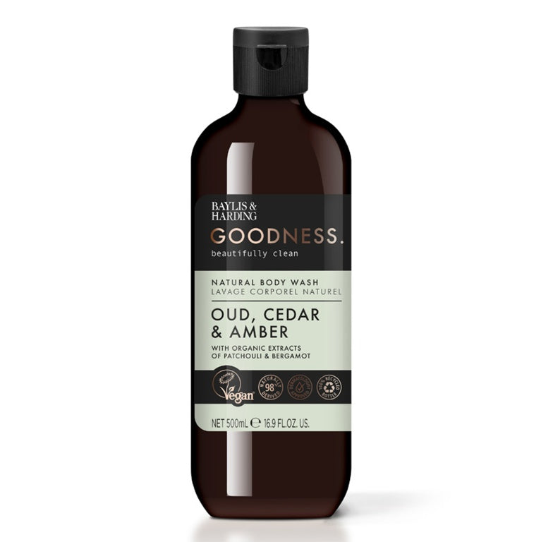 Baylis & Harding Body Wash 500ml