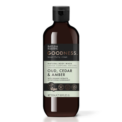 Baylis & Harding Body Wash 500ml