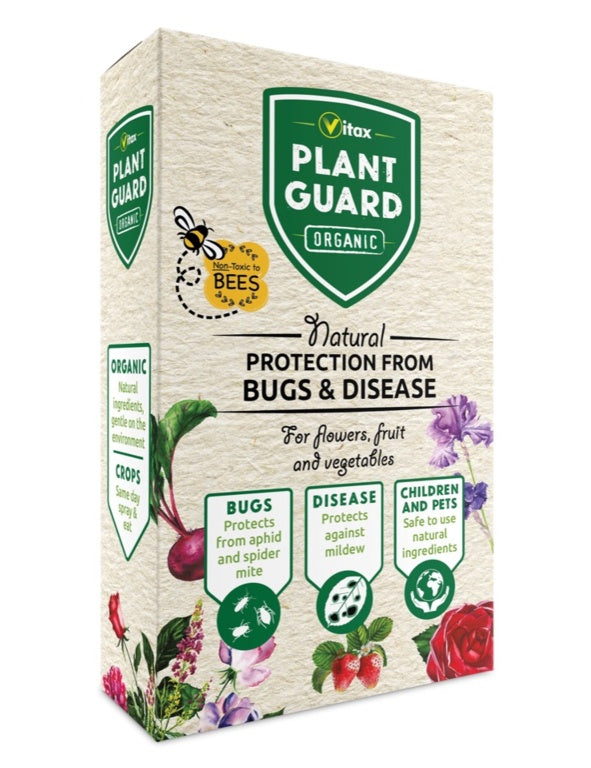 Vitax Plant Guard Organic Concentrate