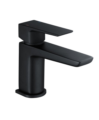 SP Nero Mini Mono Basin Mixer