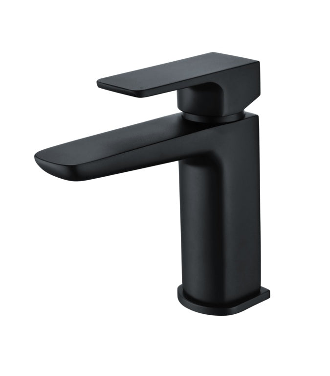 SP Nero Mono Basin Mixer