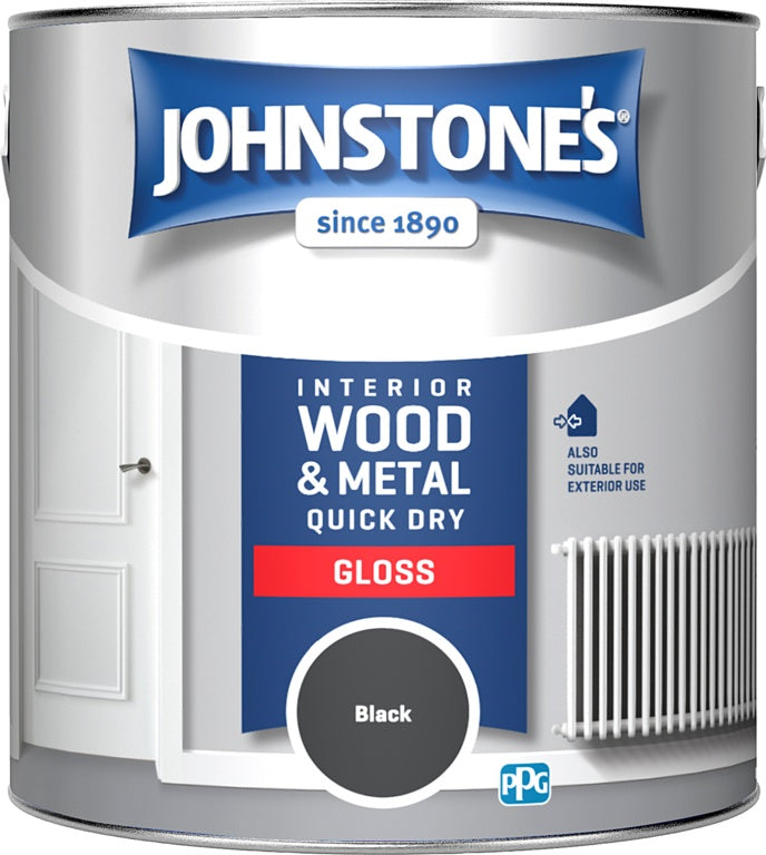 Johnstone's Quick Dry Gloss
