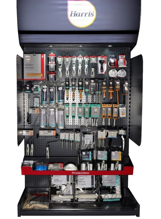 Harris Stock And Stand Deal