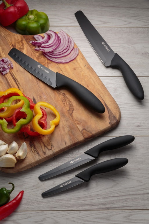Viners Assure Knife Set 4 Piece
